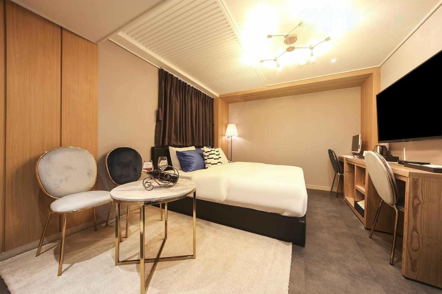 Bay 202 Hotel Пусан Екстериор снимка