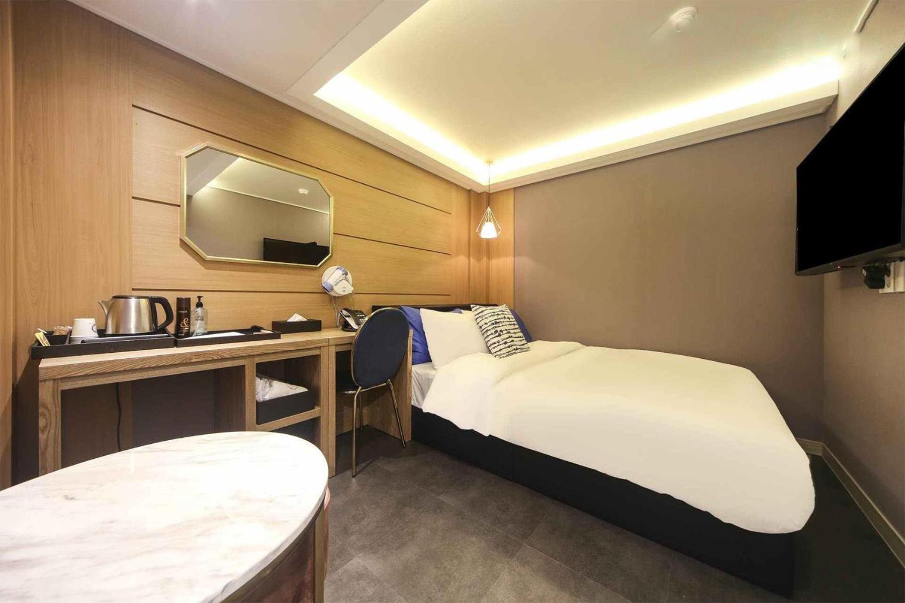 Bay 202 Hotel Пусан Екстериор снимка