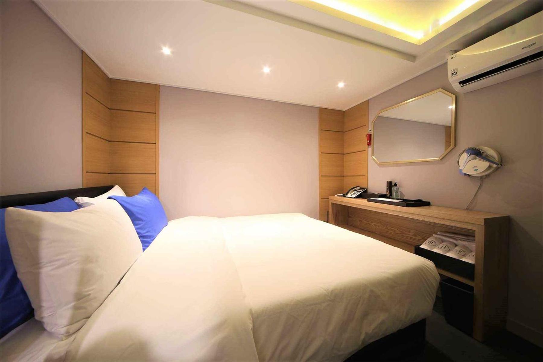 Bay 202 Hotel Пусан Екстериор снимка