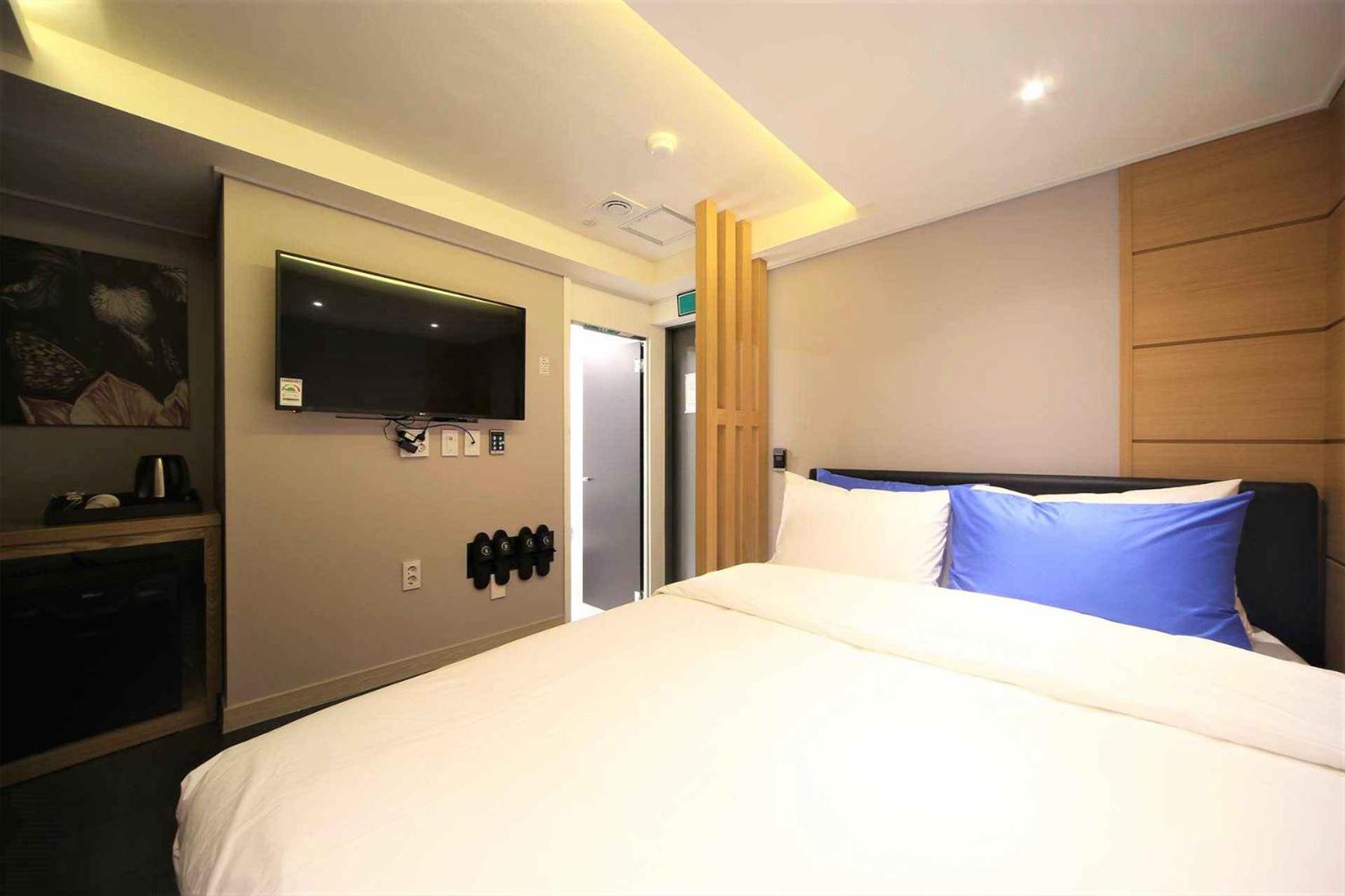 Bay 202 Hotel Пусан Екстериор снимка