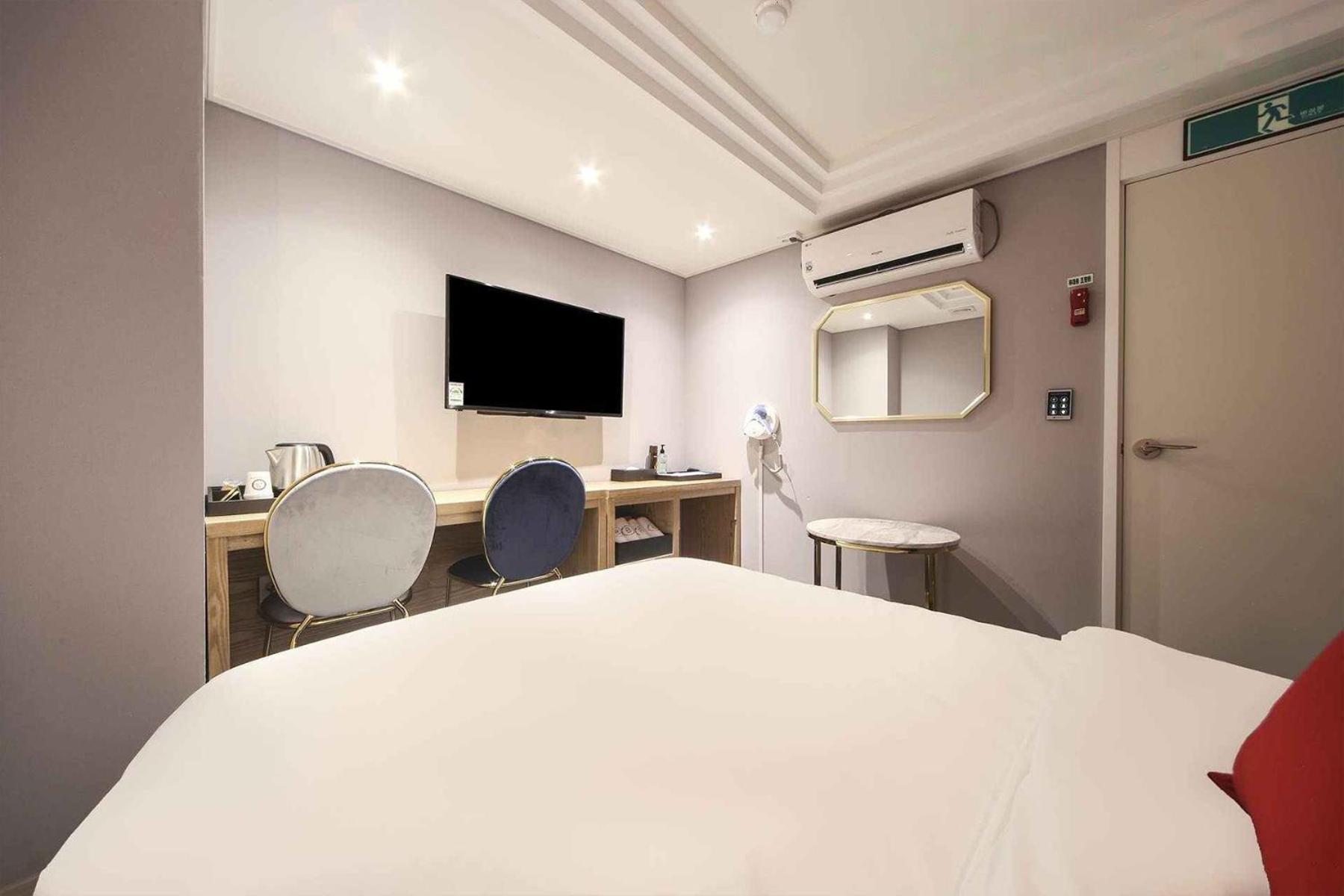 Bay 202 Hotel Пусан Екстериор снимка