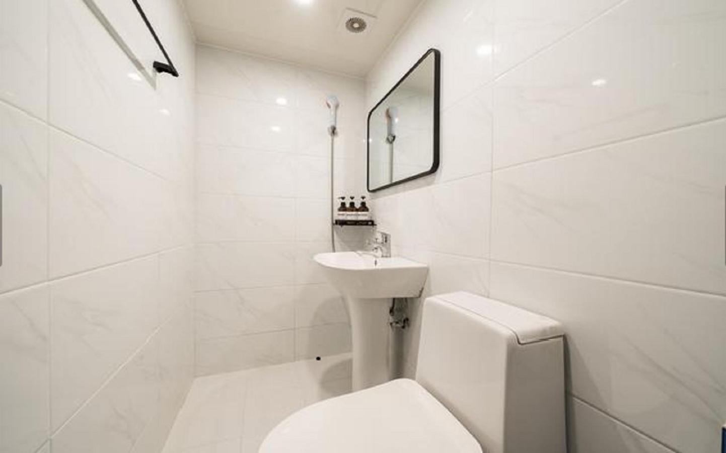 Bay 202 Hotel Пусан Екстериор снимка