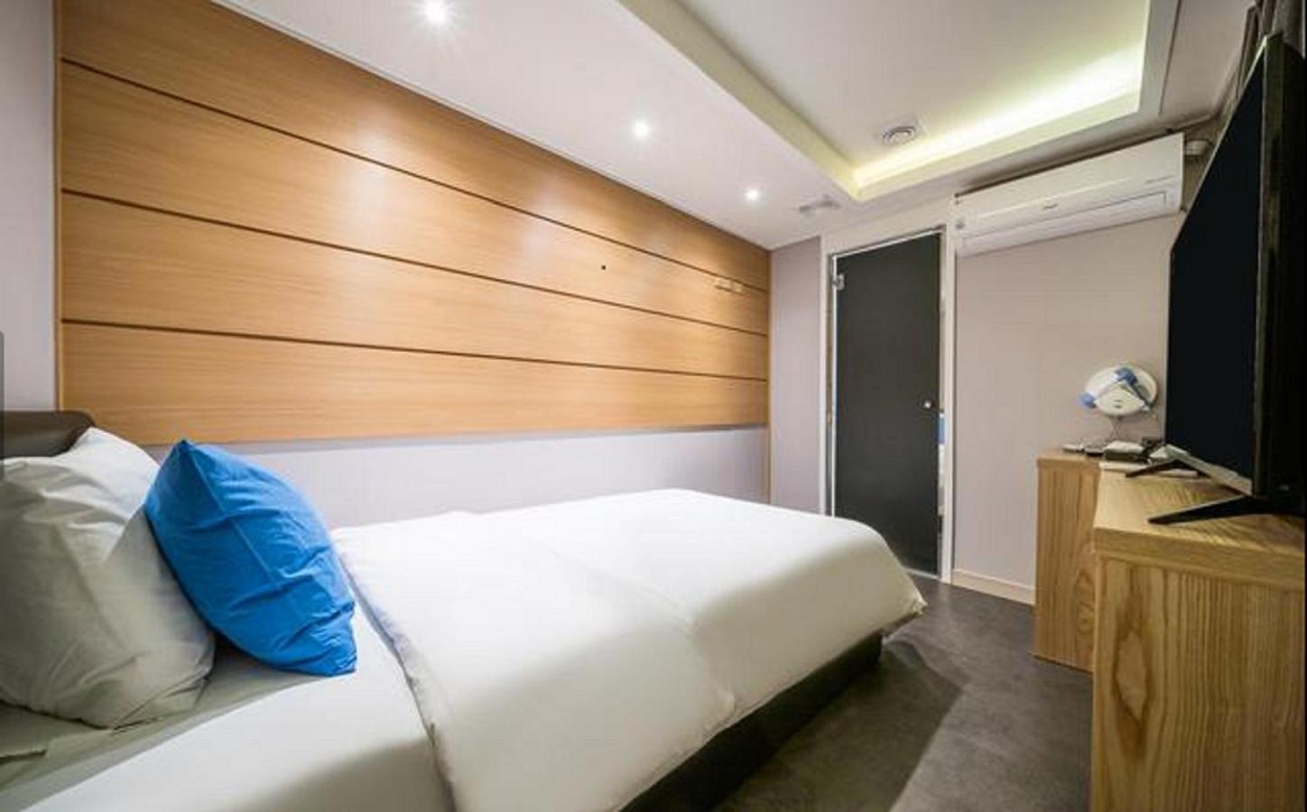 Bay 202 Hotel Пусан Екстериор снимка