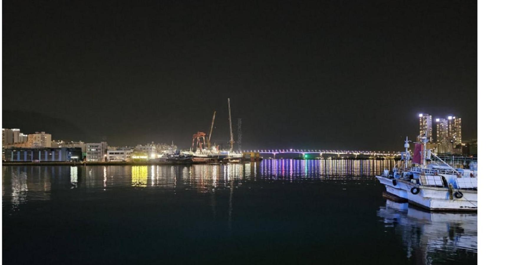 Bay 202 Hotel Пусан Екстериор снимка